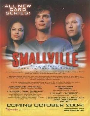 Smallville (2001) Prints and Posters