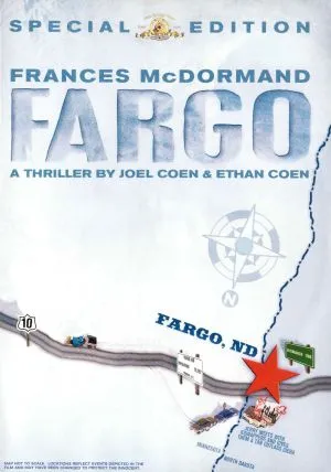 Fargo (1996) Prints and Posters