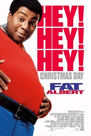 Fat Albert (2004) Prints and Posters