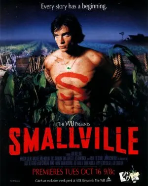 Smallville (2001) Prints and Posters