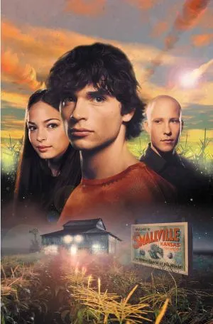 Smallville (2001) Prints and Posters