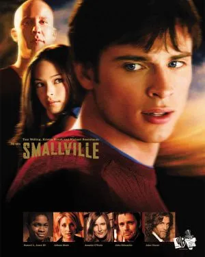 Smallville (2001) Prints and Posters