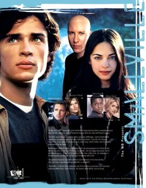 Smallville (2001) Prints and Posters