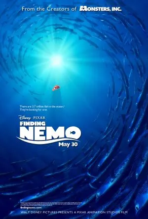 Finding Nemo (2003) Prints and Posters