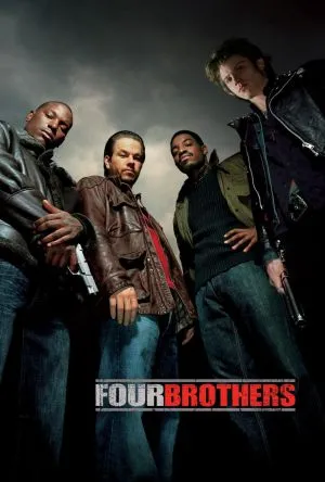 Four Brothers (2005) Prints and Posters