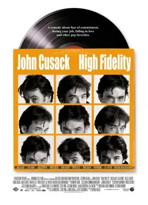 High Fidelity (2000) Prints and Posters