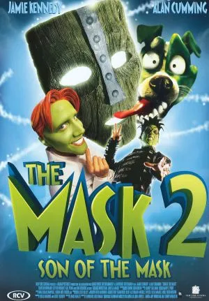 Son Of The Mask (2005) Prints and Posters