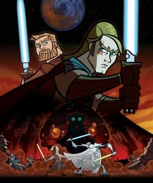 Star Wars: Clone Wars (2003) Prints and Posters