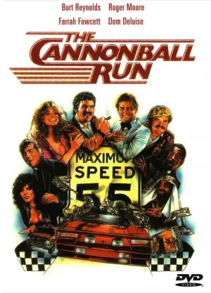 The Cannonball Run (1981) Prints and Posters