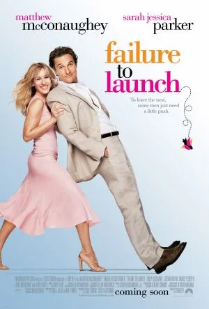 Failure To Launch (2006) Prints and Posters