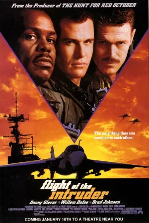 Flight Of The Intruder (1991) Prints and Posters