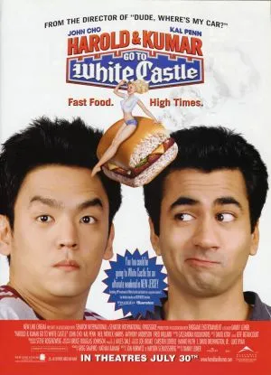 Harold and Kumar Go to White Castle (2004) Prints and Posters