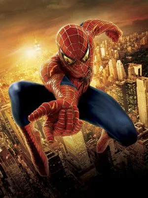 Spider-Man 2 (2004) Prints and Posters