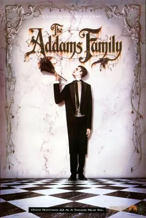 The Addams Family (1991) Prints and Posters