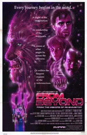 From Beyond (1986) Prints and Posters