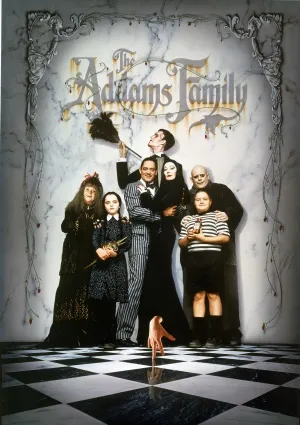 The Addams Family (1991) Prints and Posters