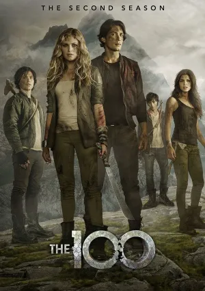 The 100 (2014) Prints and Posters