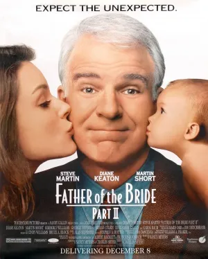 Father of the Bride Part II (1995) Prints and Posters