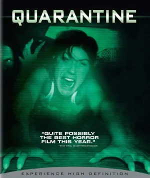 Quarantine (2008) Prints and Posters