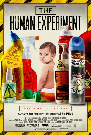 The Human Experiment (2013) Prints and Posters