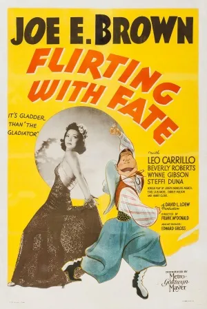 Flirting with Fate (1938) Prints and Posters