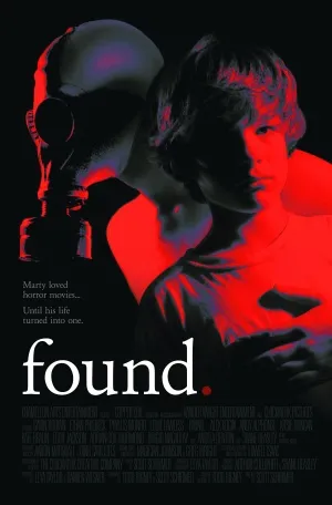 Found (2012) Prints and Posters