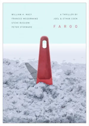 Fargo (1996) Prints and Posters