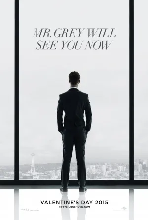 Fifty Shades of Grey (2014) Prints and Posters