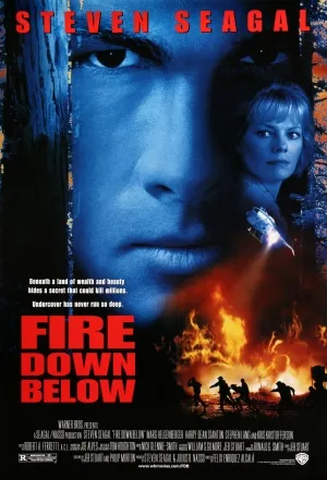 Fire Down Below (1997) Prints and Posters