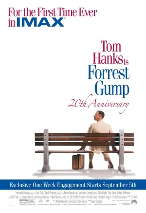 Forrest Gump (1994) Prints and Posters