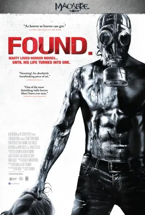 Found (2012) Prints and Posters