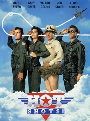 Hot Shots (1991) Prints and Posters