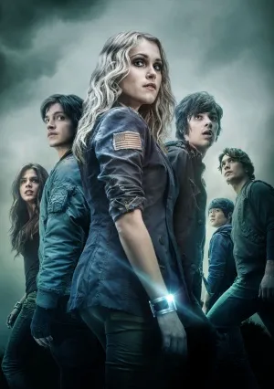 The 100 (2014) Prints and Posters