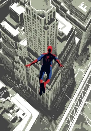 The Amazing Spider-Man 2 (2014) Prints and Posters