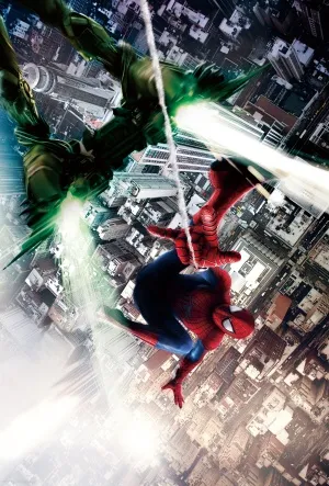 The Amazing Spider-Man 2 (2014) Prints and Posters