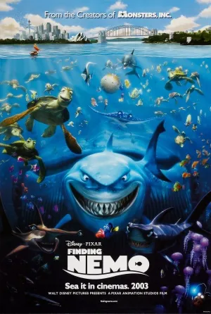 Finding Nemo (2003) Prints and Posters