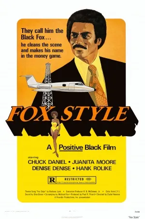 Fox Style (1973) Prints and Posters