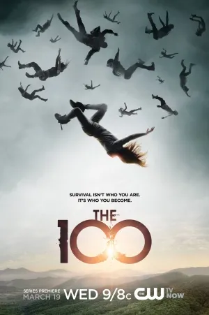 The 100 (2014) Prints and Posters