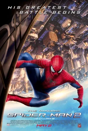 The Amazing Spider-Man 2 (2014) Prints and Posters