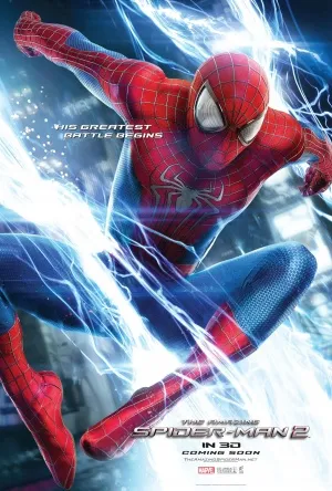 The Amazing Spider-Man 2 (2014) Prints and Posters