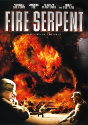 Fire Serpent (2007) Prints and Posters