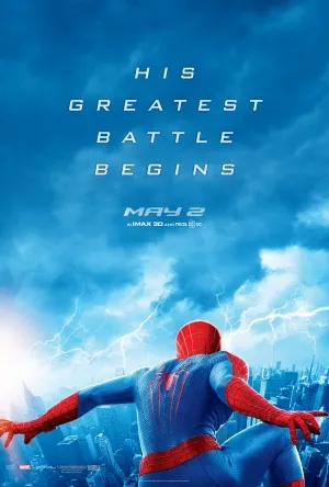 The Amazing Spider-Man 2 (2014) Prints and Posters