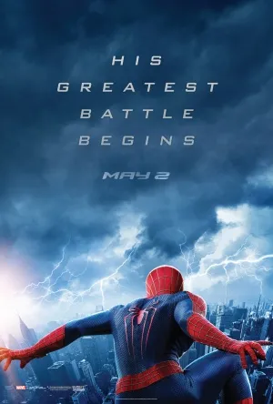 The Amazing Spider-Man 2 (2014) Poster