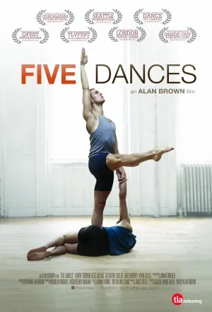 Five Dances (2012) Prints and Posters