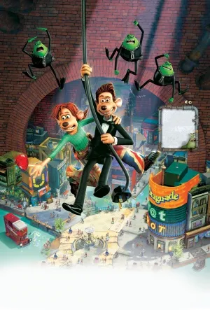 Flushed Away (2006) Prints and Posters