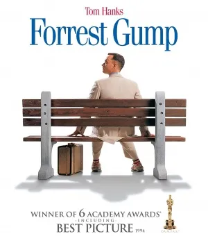 Forrest Gump (1994) Prints and Posters