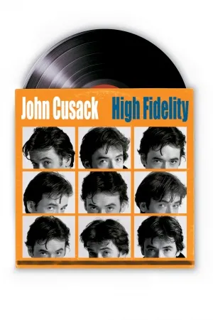 High Fidelity (2000) Prints and Posters