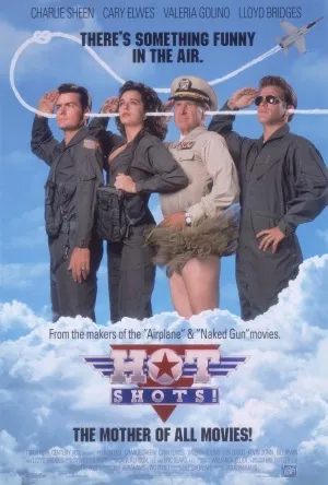 Hot Shots (1991) Prints and Posters