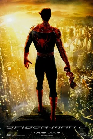 Spider-Man 2 (2004) Prints and Posters