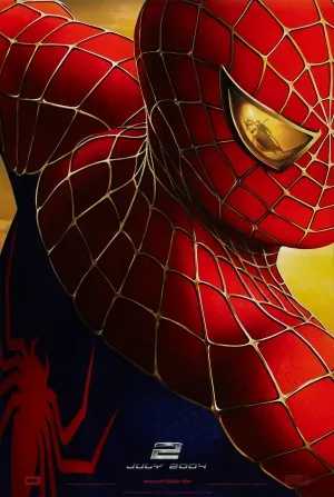 Spider-Man 2 (2004) Prints and Posters